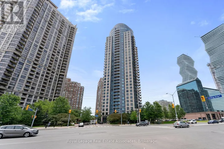 2604 - 330 BURNHAMTHORPE ROAD W, Mississauga (City Centre), Ontario L5C4P4