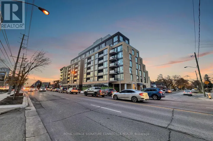 208 - 6 CHARTWELL ROAD, Toronto (Stonegate-Queensway), Ontario M8Z0H2