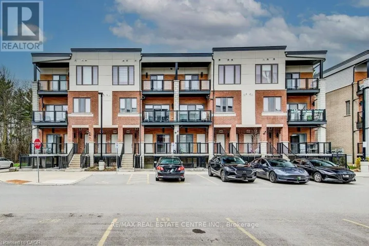 57 - 25 ISHERWOOD AVENUE, Cambridge, Ontario N1R0E2