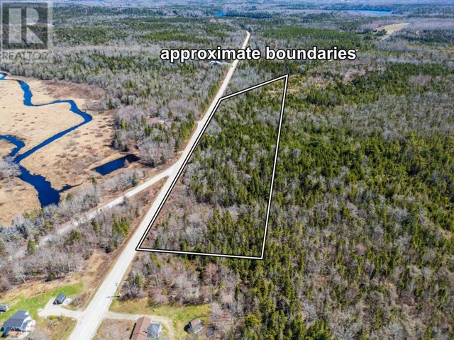 Lot Highway 340, Pleasant Valley, Nova Scotia B5A5P1