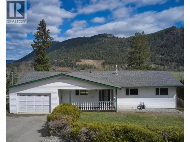 2755 Balsam Lane, Lumby, British Columbia V0E2G5