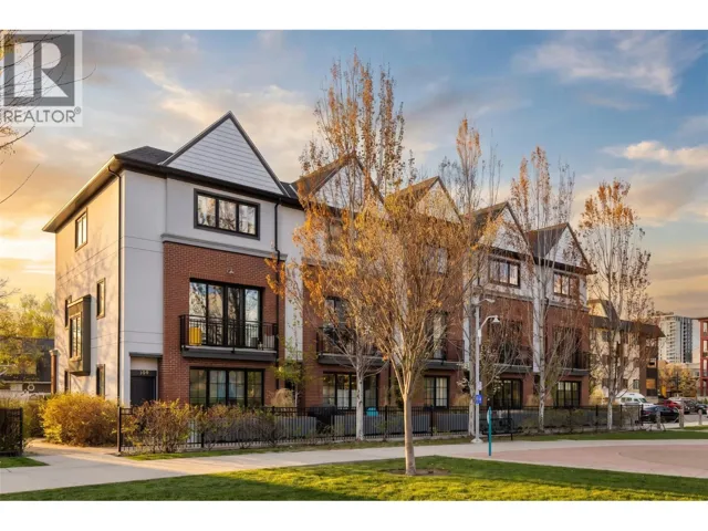 555 Buckland Avenue Unit# 106, Kelowna, British Columbia V1Y5Z5