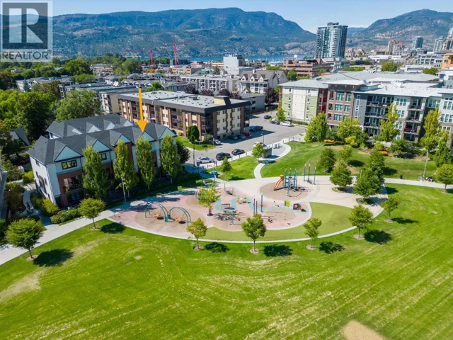 555 Buckland Avenue Unit# 106, Kelowna, British Columbia V1Y5Z5