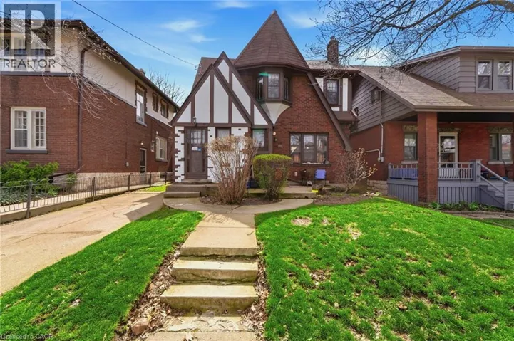 509 ABERDEEN Avenue, Hamilton, Ontario L8P2S6