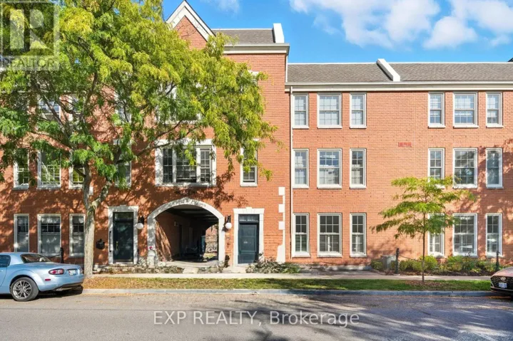 102 - 136 HIBERNIA STREET, Cobourg, Ontario K9A3J8