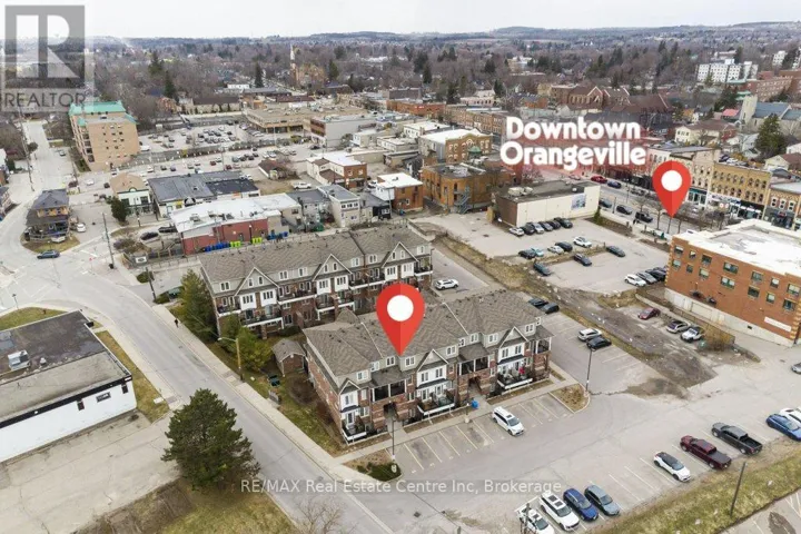 13 - 5 ARMSTRONG STREET, Orangeville, Ontario L9W0C5