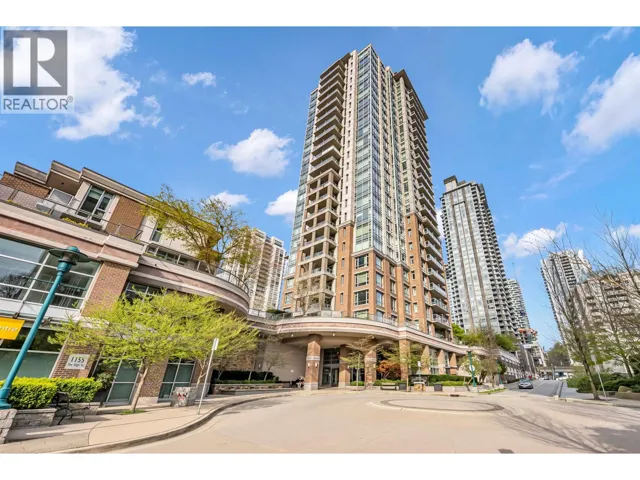 2809 1155 THE HIGH STREET, Coquitlam, British Columbia V3B7W4