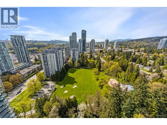 2407 595 AUSTIN AVENUE, Coquitlam, British Columbia V3K0G7