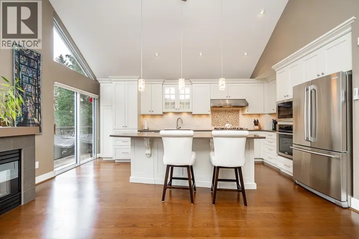 22 4055 INDIAN RIVER DRIVE, North Vancouver, British Columbia V7G2R7