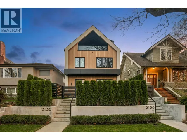 2 2130 E 2 AVENUE, Vancouver, British Columbia V5N1E8
