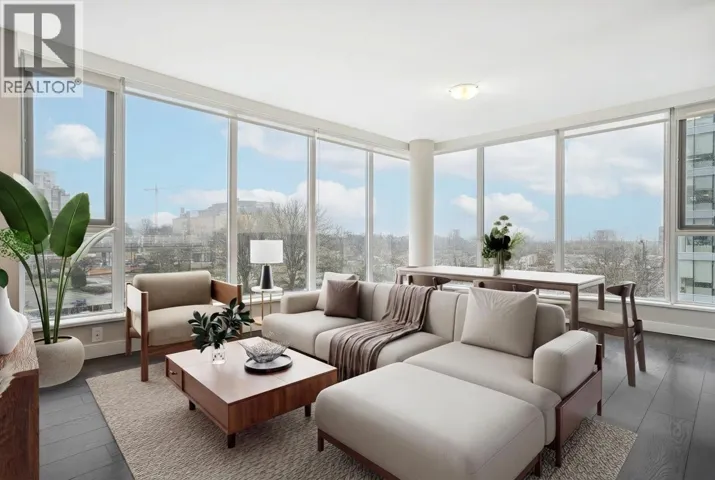 613 1618 QUEBEC STREET, Vancouver, British Columbia V6A0C5