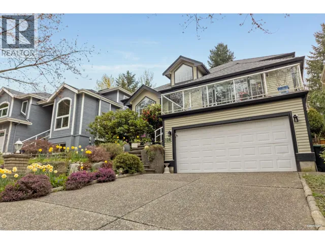 128 PARKSIDE DRIVE, Port Moody, British Columbia V3H4X5