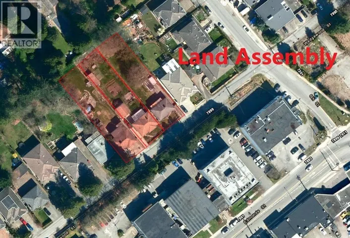 7863 WEDGEWOOD STREET, Burnaby, British Columbia V5E2E5