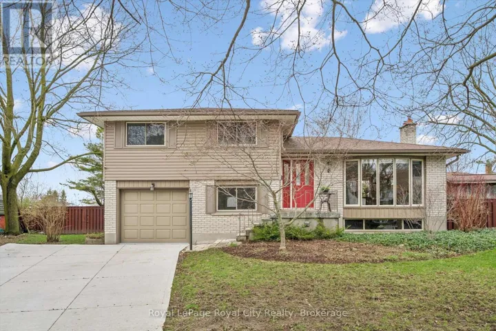 9 SKYE PLACE, Guelph (Dovercliffe Park/Old University), Ontario N1G1M5
