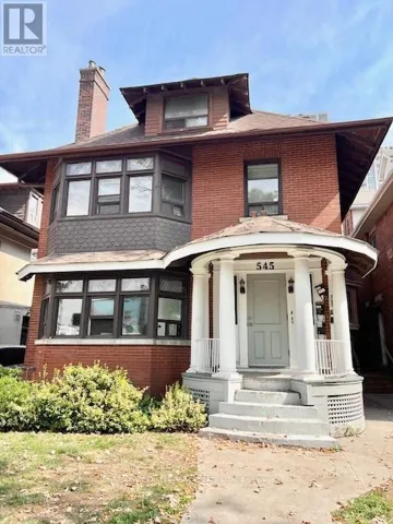 BSMT - 545 PALMERSTON BOULEVARD, Toronto (Palmerston-Little Italy), Ontario M6G2P4