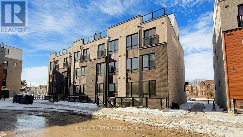 21 - 235 MCLEVIN AVENUE, Toronto (Malvern), Ontario M1B0E8