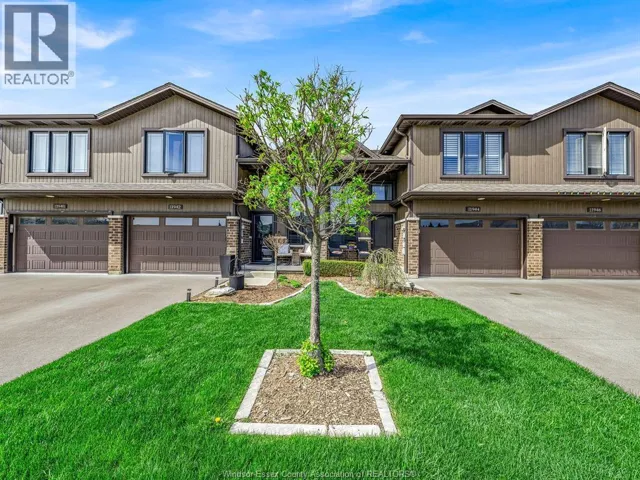 11944 THISTLEDOWN, Windsor, Ontario N8P0B7