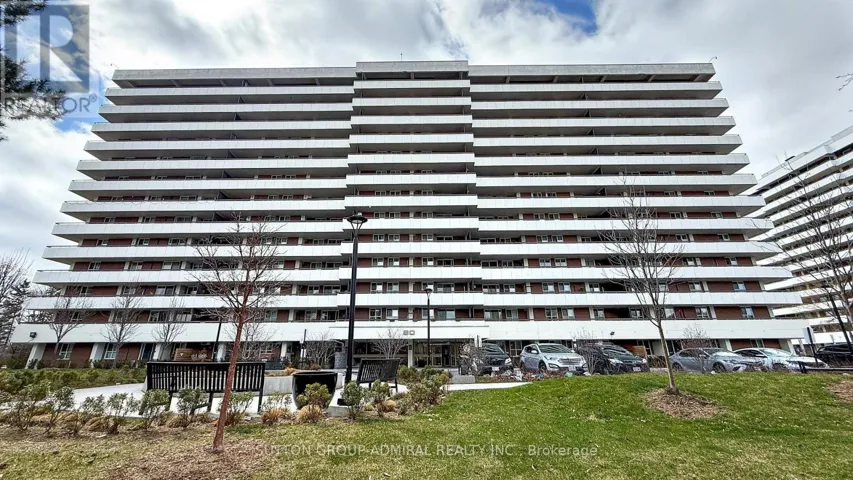 1011 - 80 INVERLOCHY BOULEVARD, Markham (Royal Orchard), Ontario L3T4P3