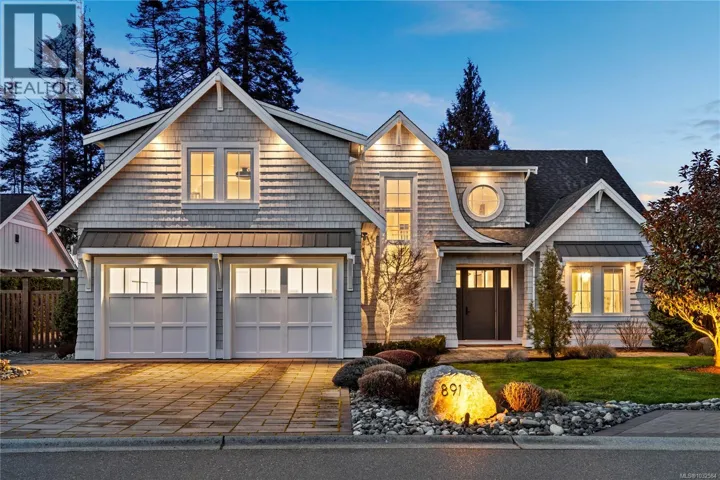 891 Bluffs Dr, Parksville, British Columbia V9K0A2