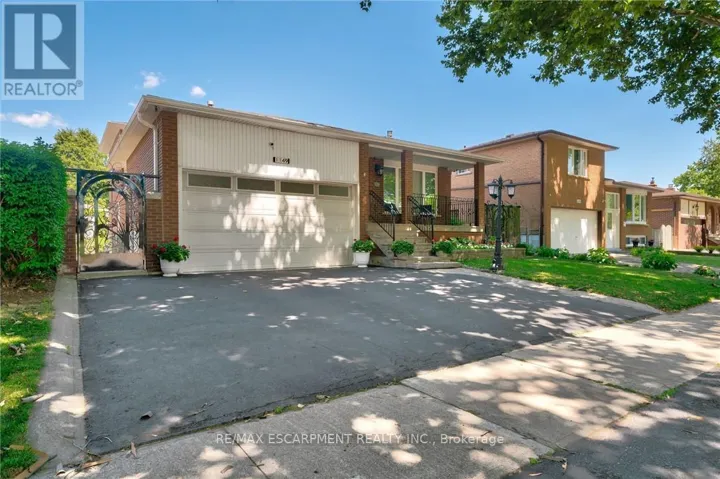1149 DOWLAND CRESCENT, Burlington (LaSalle), Ontario L7T4C7