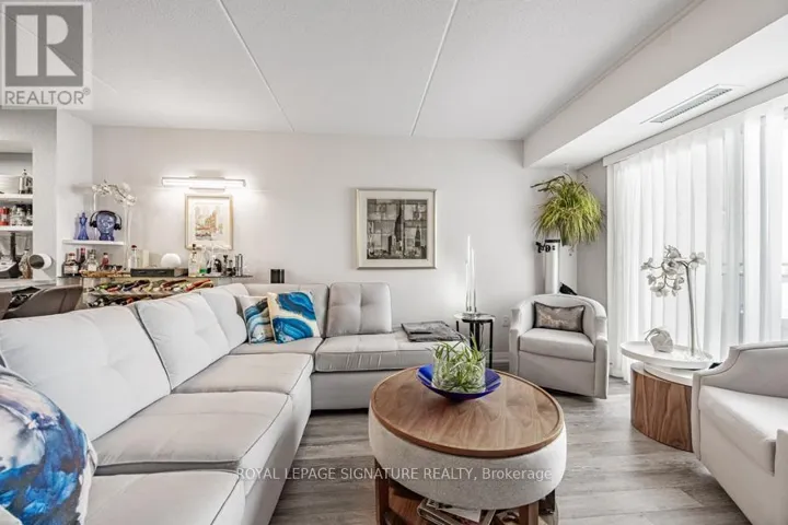 316 - 30 VIA ROSEDALE, Brampton (Sandringham-Wellington), Ontario L6R3Z9