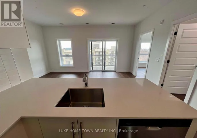 606 - 1000 LACKNER PLACE, Kitchener, Ontario N2A0L9