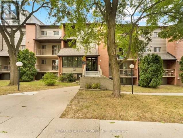 103 - 30 HICKORY STREET E, Waterloo, Ontario N2J4L4