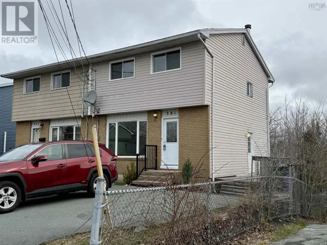 381 Arklow Drive, Cole Harbour, Nova Scotia B2W4S1