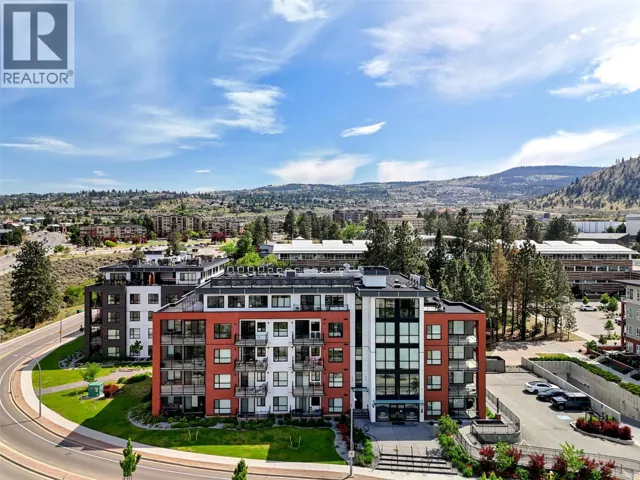 875 UNIVERSITY Drive Unit# 103, Kamloops, British Columbia V2C5N3