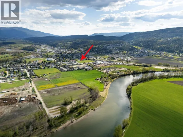 2221 Heitman Street Lot# 6, Enderby, British Columbia V4Y4M5