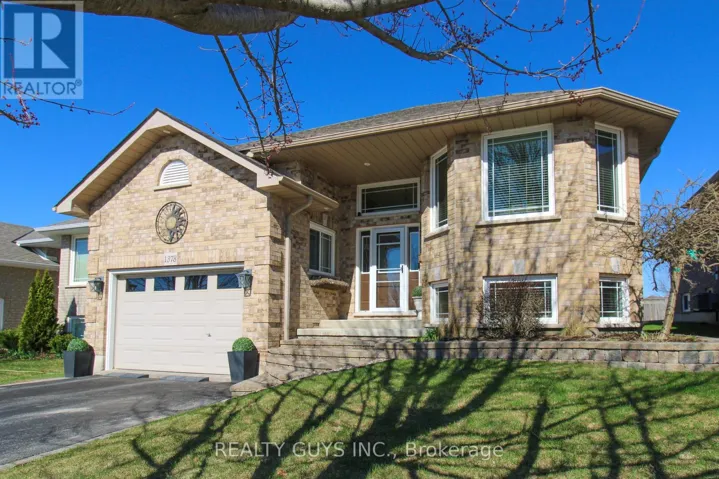 1378 ALLUM ROAD, Peterborough (Monaghan Ward 2), Ontario K9K2S6