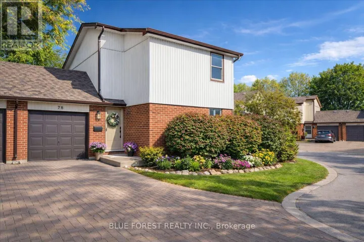 78 - 971 ADELAIDE STREET S, London South (South Y), Ontario N6E2H3