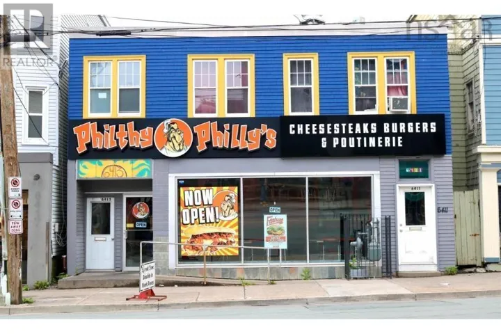 6411 6413 6415 Quinpool Road, Halifax, Nova Scotia B3L1A7
