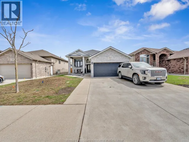 3112 ARPINO AVENUE, Windsor, Ontario N8N0A7