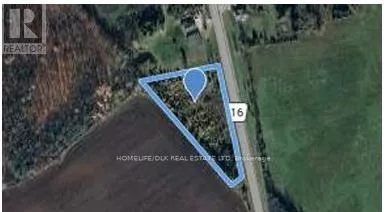 0000 COUNTY ROAD 16 ROAD, Merrickville-Wolford, Ontario K0G1N0