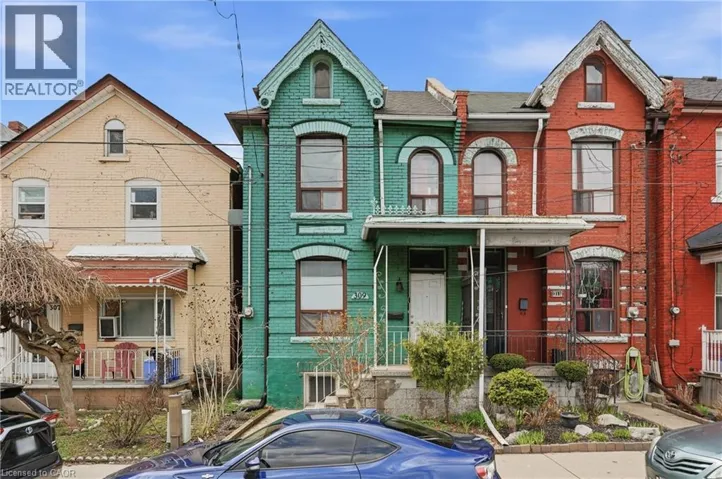 309 MARY Street, Hamilton, Ontario L8L4W3