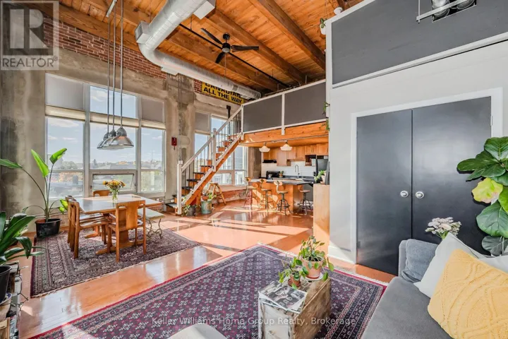 302 - 26 ONTARIO STREET, Guelph (St. Patrick's Ward), Ontario N1E7K1