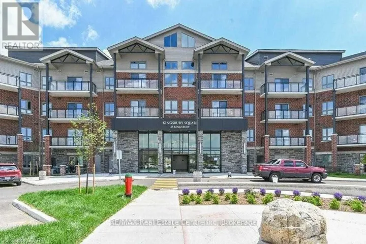 420 - 35 KINGSBURY SQUARE, Guelph (Pineridge/Westminster Woods), Ontario N1L0J4