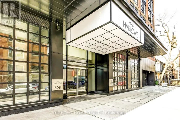 705 - 608 RICHMOND STREET W, Toronto (Waterfront Communities), Ontario M5V1Y9