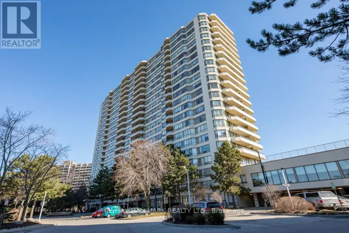 1001 - 5 GREYSTONE WALK DRIVE, Toronto (Kennedy Park), Ontario M1K5J5