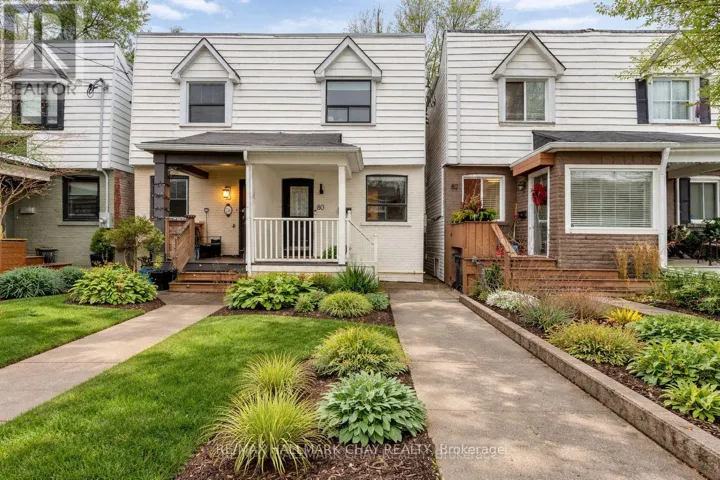 LOWER - 80 RUSHBROOKE AVENUE, Toronto (South Riverdale), Ontario M4M3A9