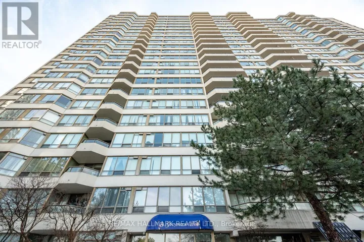 525 - 3 GREYSTONE WALK DRIVE, Toronto (Kennedy Park), Ontario M1K5J4