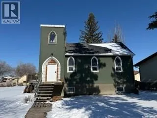 222 1st AVENUE, Glaslyn, Saskatchewan S0M0Y0