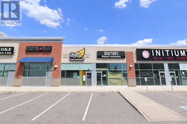 4 - 8241 WOODBINE AVENUE, Markham (Buttonville), Ontario L3R2P1