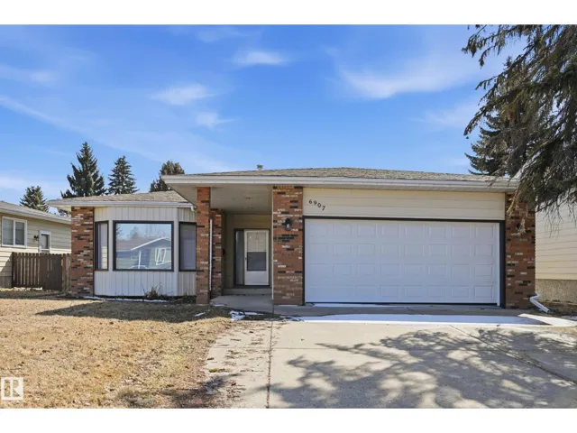 6907 19 AV NW, Edmonton, Alberta T6K2G7