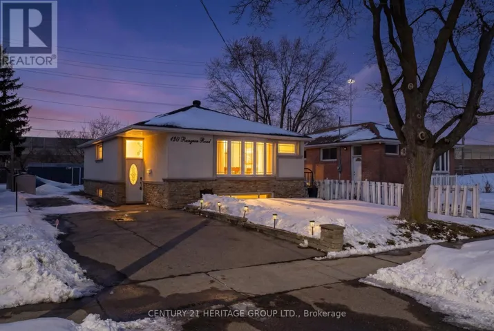 130 RANGOON ROAD, Toronto (Eringate-Centennial-West Deane), Ontario M9C4P2