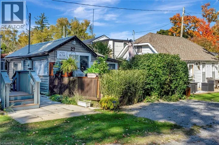 27 BUCKS PARK, Port Dover, Ontario N0A1N0