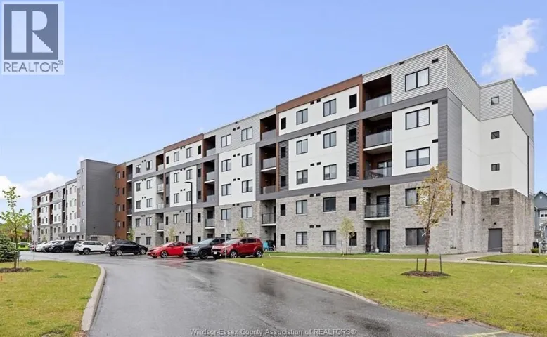 2550 SANDWICH WEST PARKWAY Unit# 217, LaSalle, Ontario N9H0M2