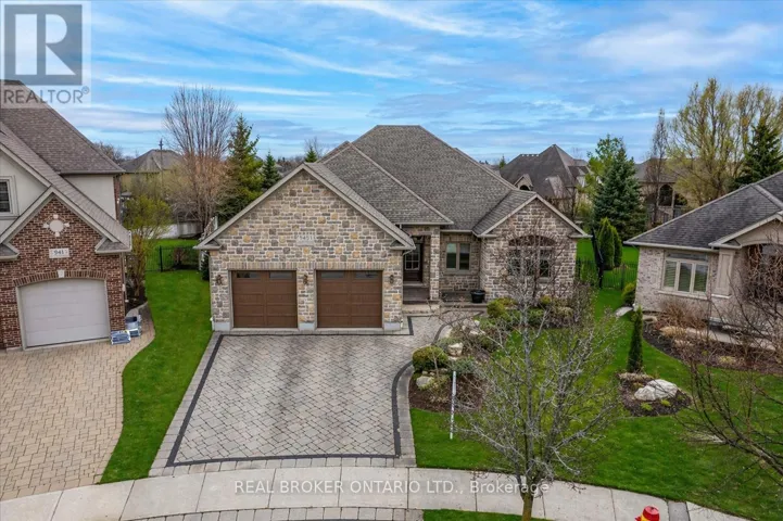 945 RIVERSTONE COURT, Kitchener, Ontario N2P0A3