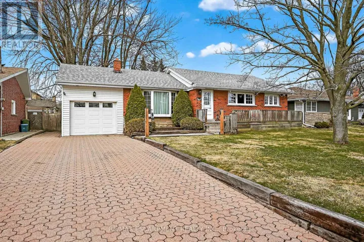 156 CHESLEY STREET, Hamilton (Gourley), Ontario L9C3W3